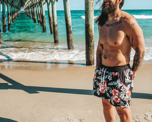 5 Items Every Man Needs for a Day at the Beach