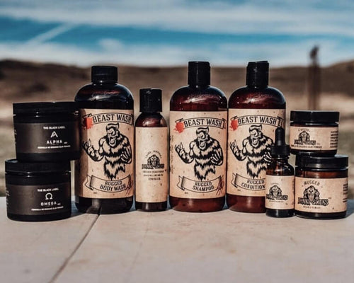 TOP GROOMING PRODUCTS FOR MEN OVER 30