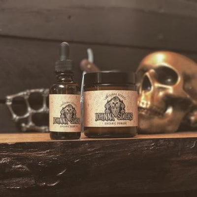 How To Deal With Beard Envy