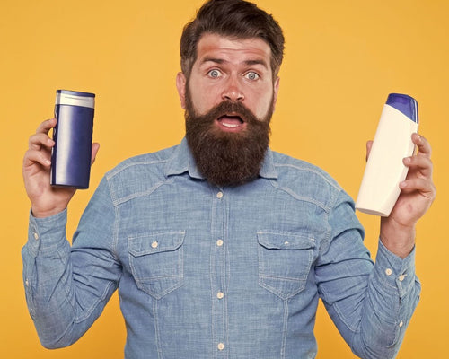 What’s Really in Men’s Hair Care Products?