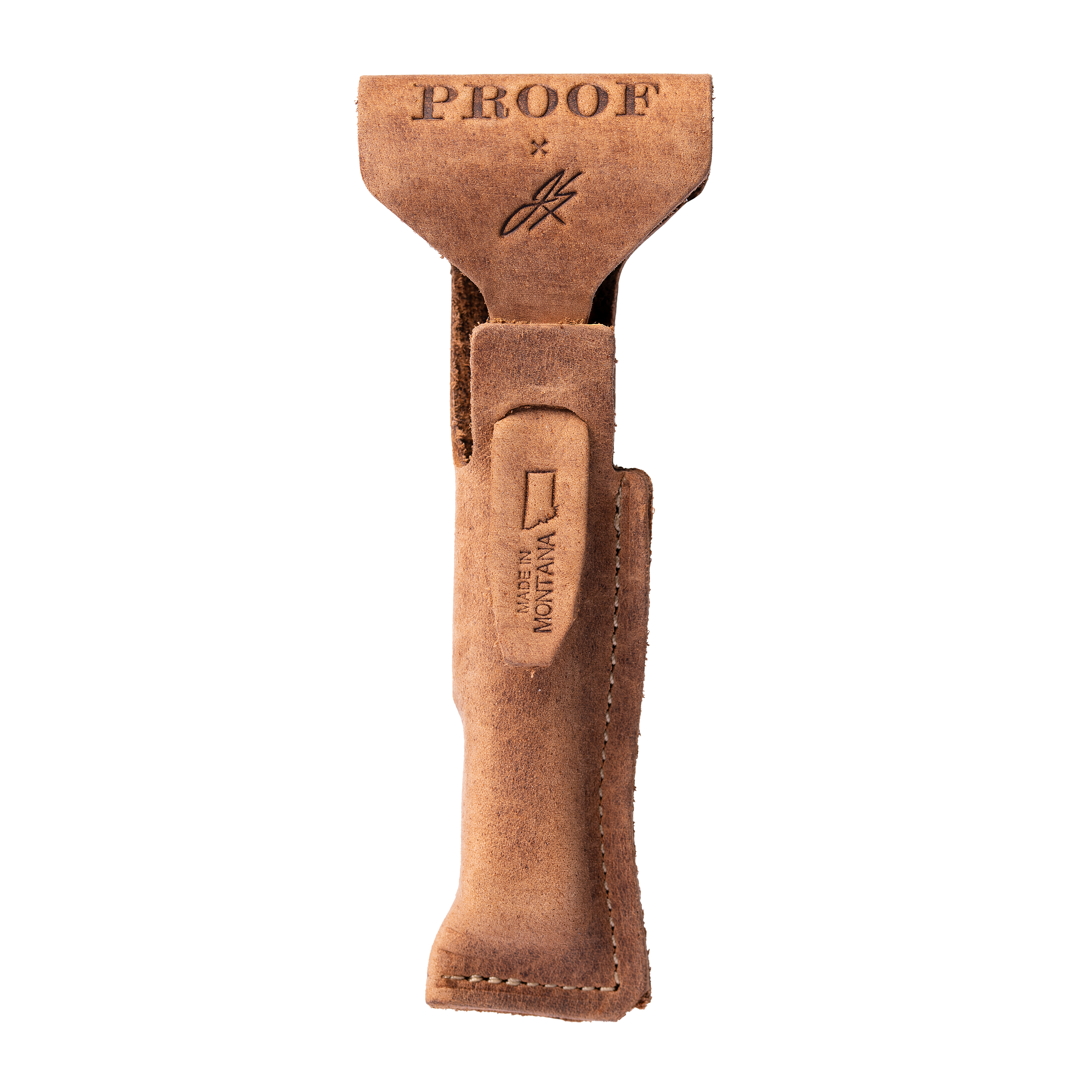 Johnny Slicks x Proof