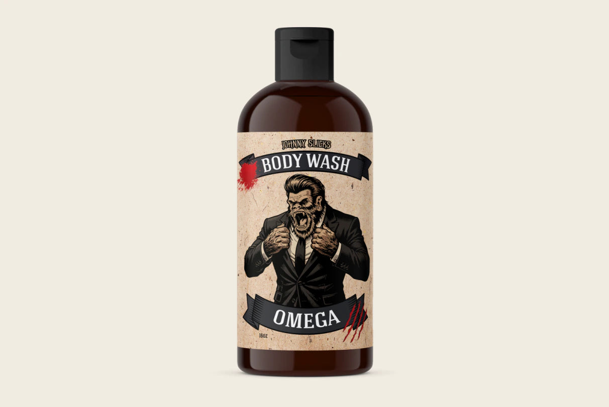 Omega Body Wash