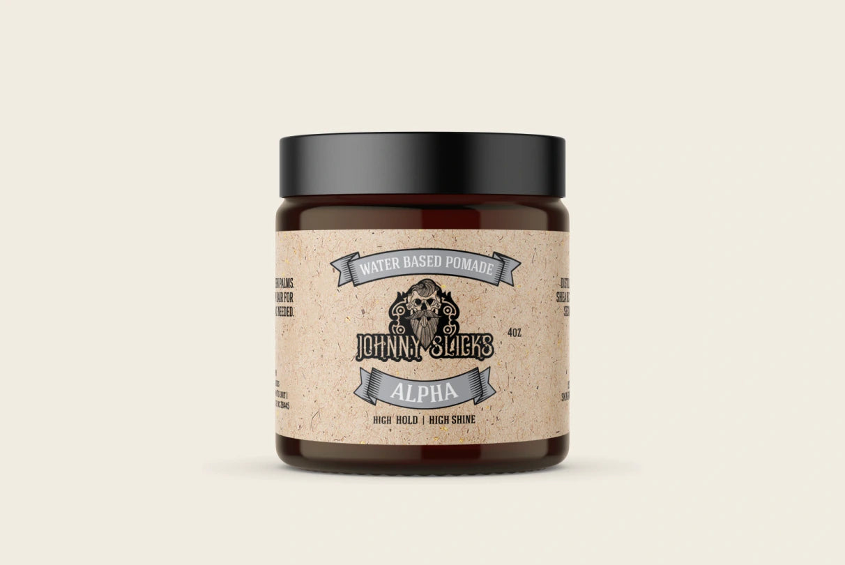 Alpha Water Based Pomade