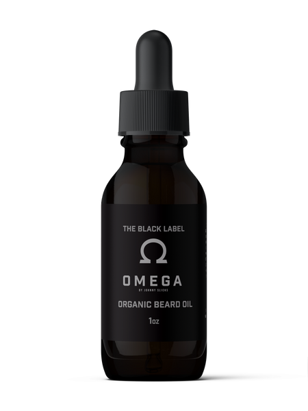 Omega Beard Oil