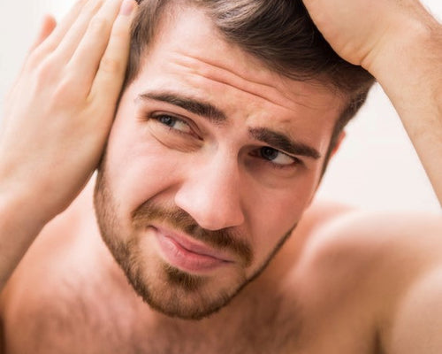 The Science Behind Men’s Hair Loss