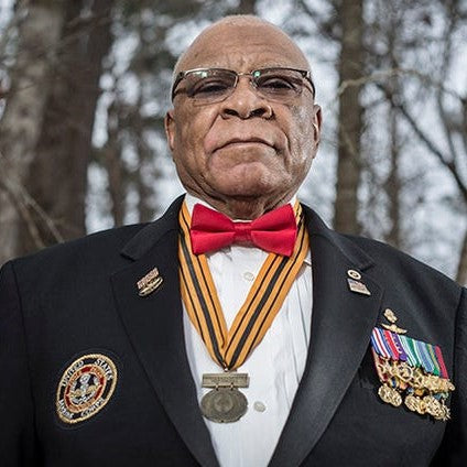 Marine Recon Legend - Commando Hall of Fame Member