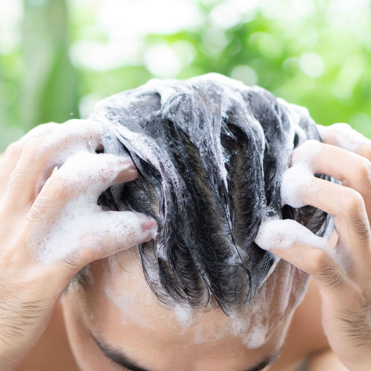 How Often Men Should Wash Their Hair Based on Hair Type