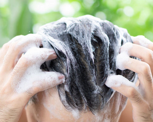 How Often Men Should Wash Their Hair Based on Hair Type