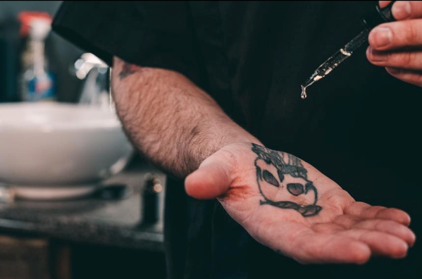 HOW TO STOP BEARD ITCH