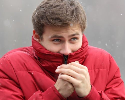 Men’s Skincare Tips for Cold Weather & Dry Skin