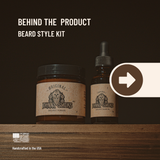 Beard Style Kit