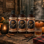 Punkin' Slicks Shower Set