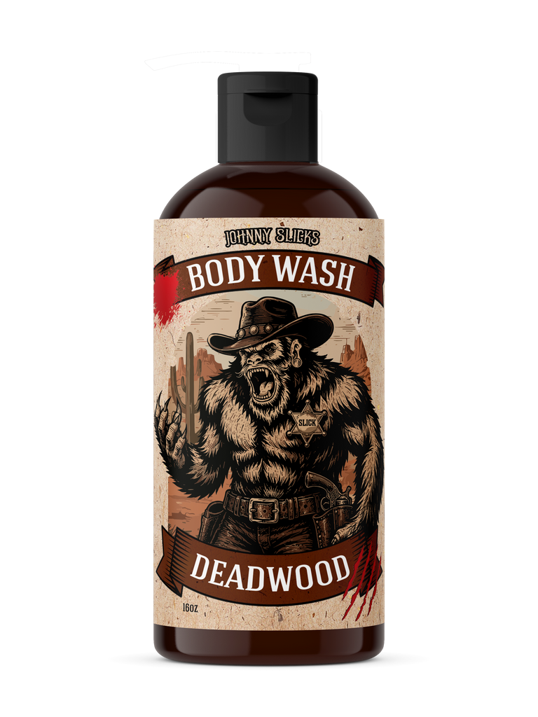 Deadwood Body Wash image 2