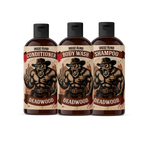 Deadwood Shower Set
