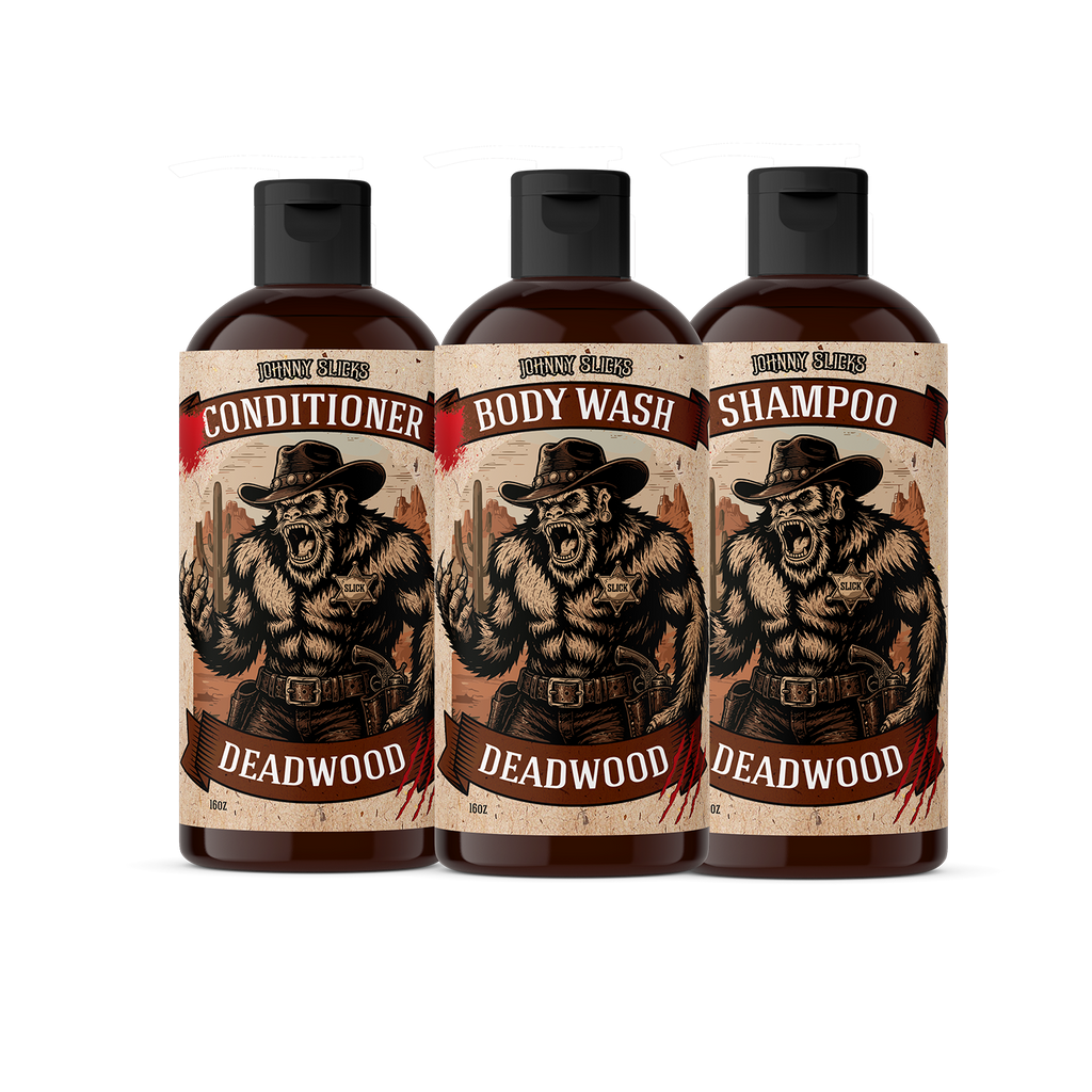 Deadwood Shower Set image 2