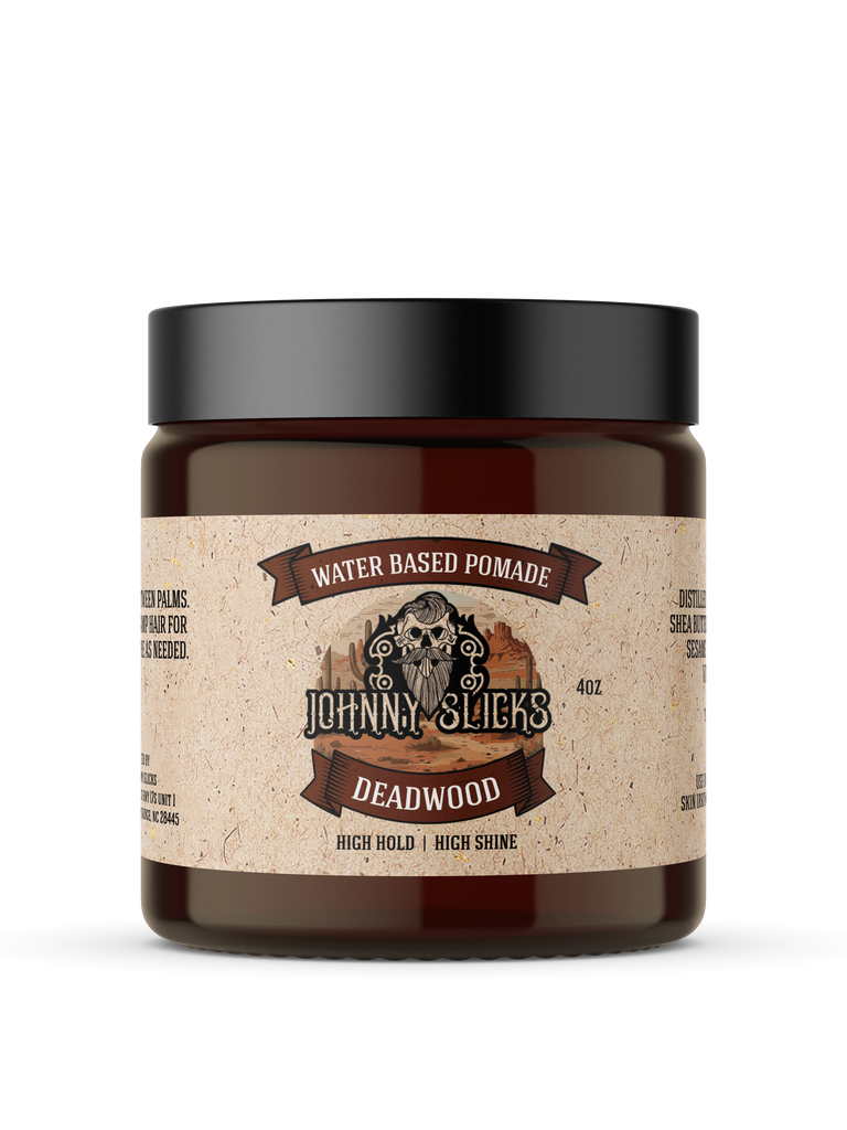 Deadwood Water Based Pomade image 2