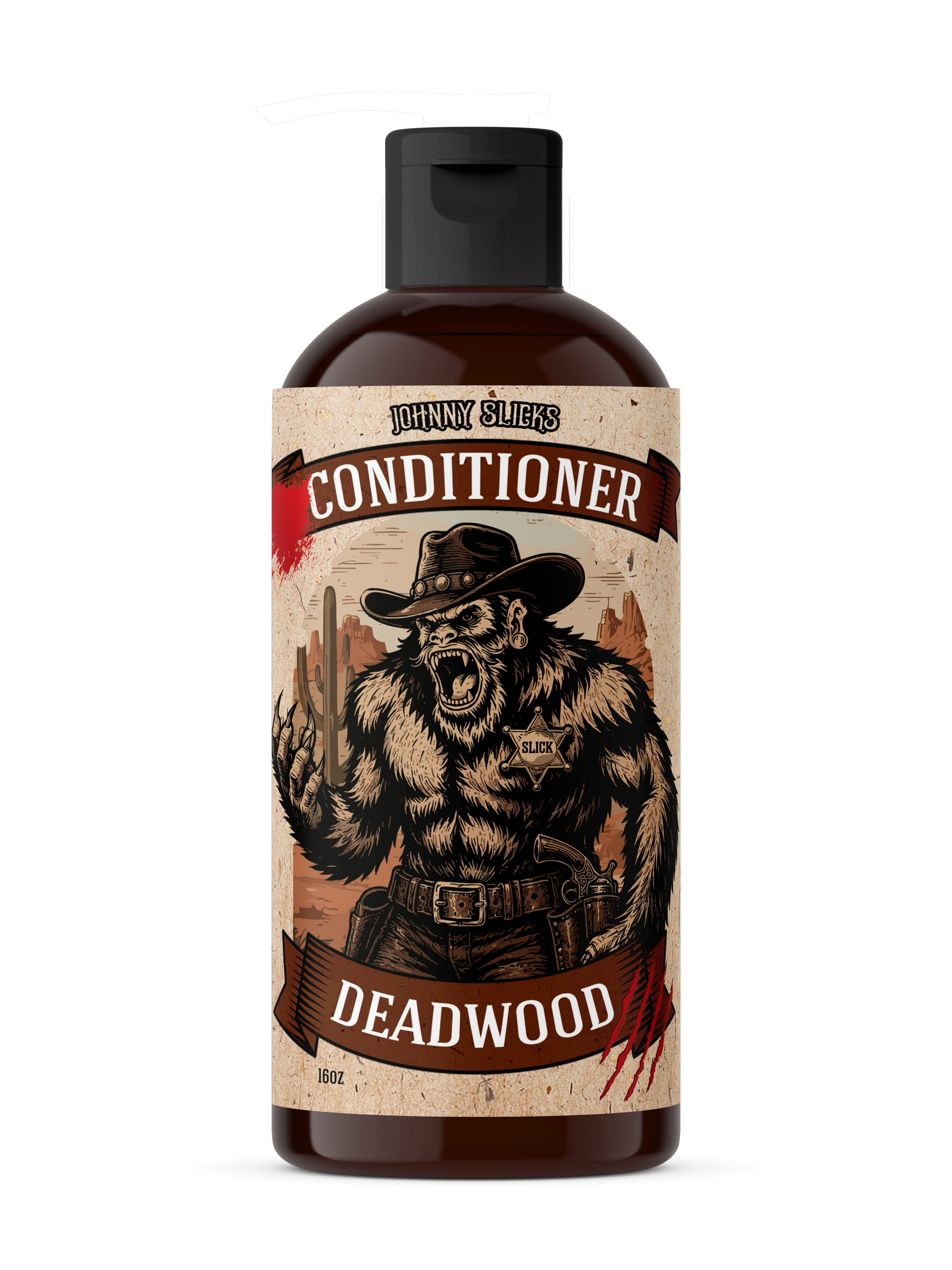 Deadwood Conditioner