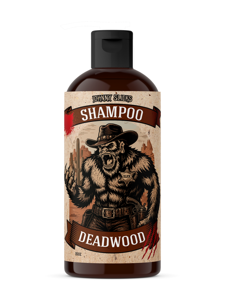 Deadwood Shampoo image 2