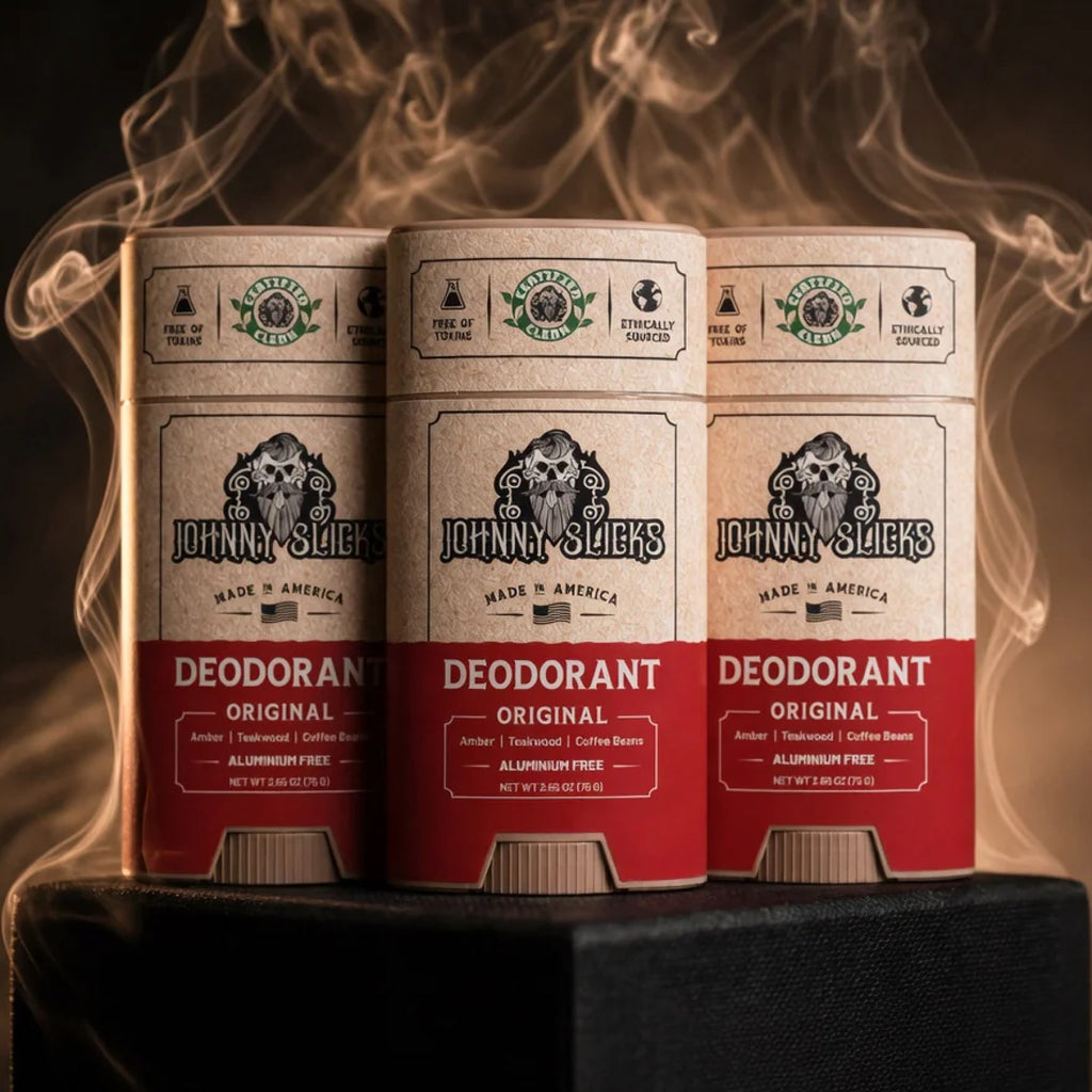 Johnny Slicks Deodorant image 10