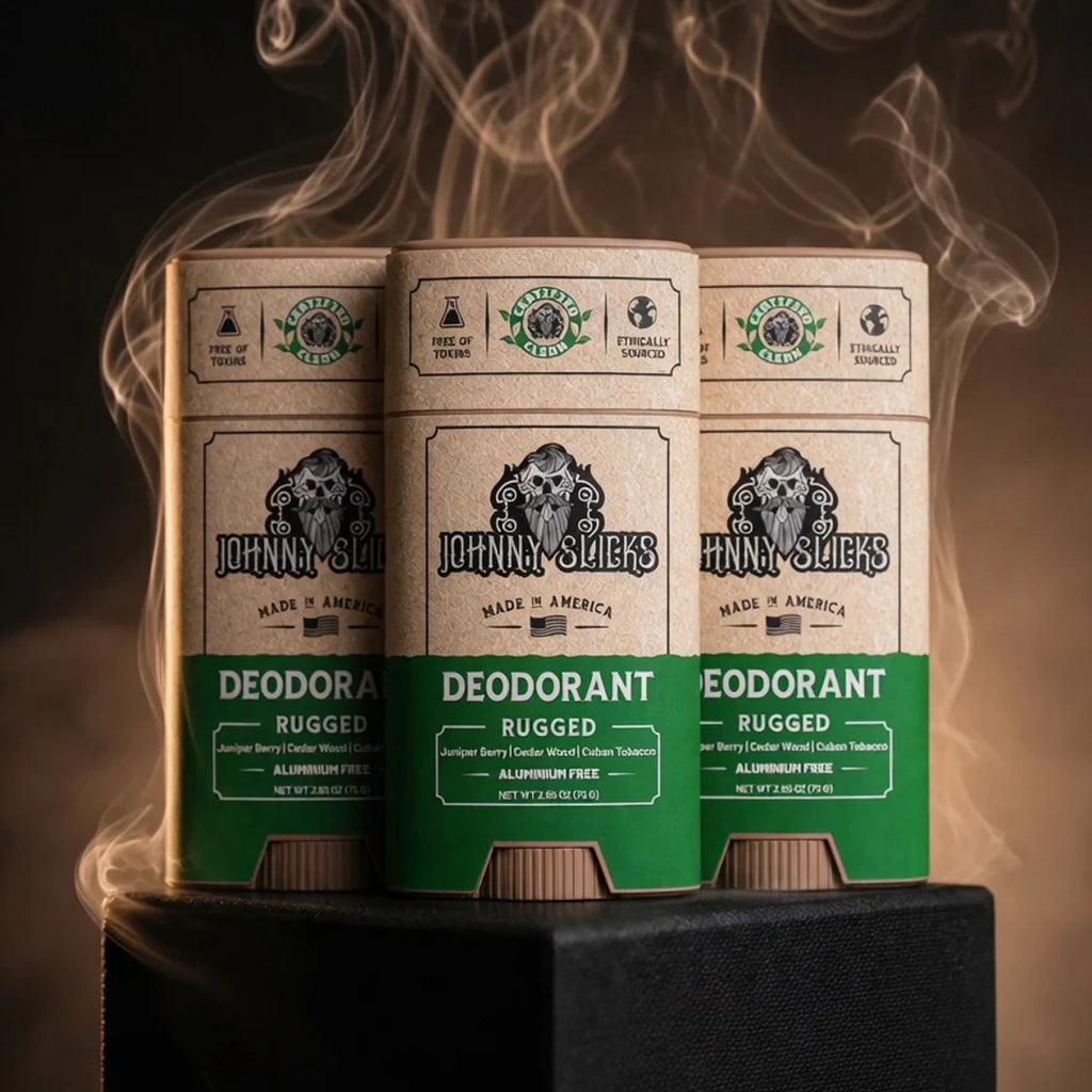 Johnny Slicks Deodorant image 11