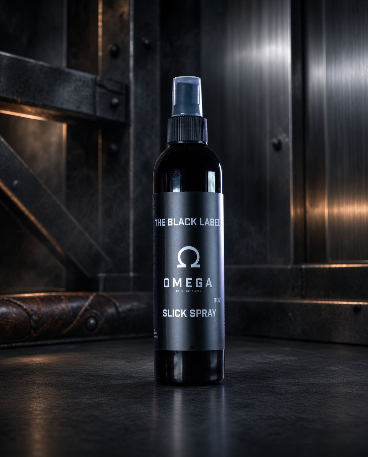 Omega Slick Spray