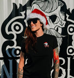 SANTA SLAY TEE