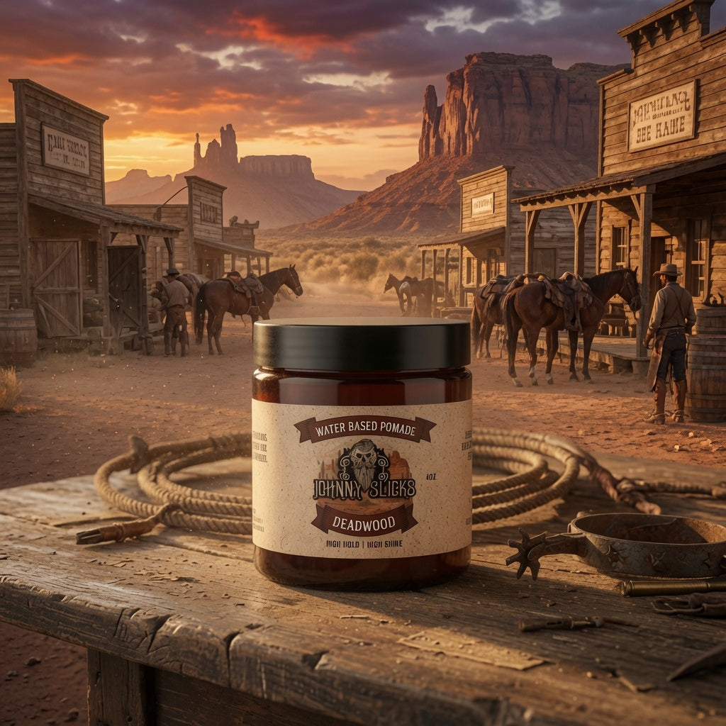 Deadwood Water Based Pomade