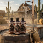 Deadwood Shower Set