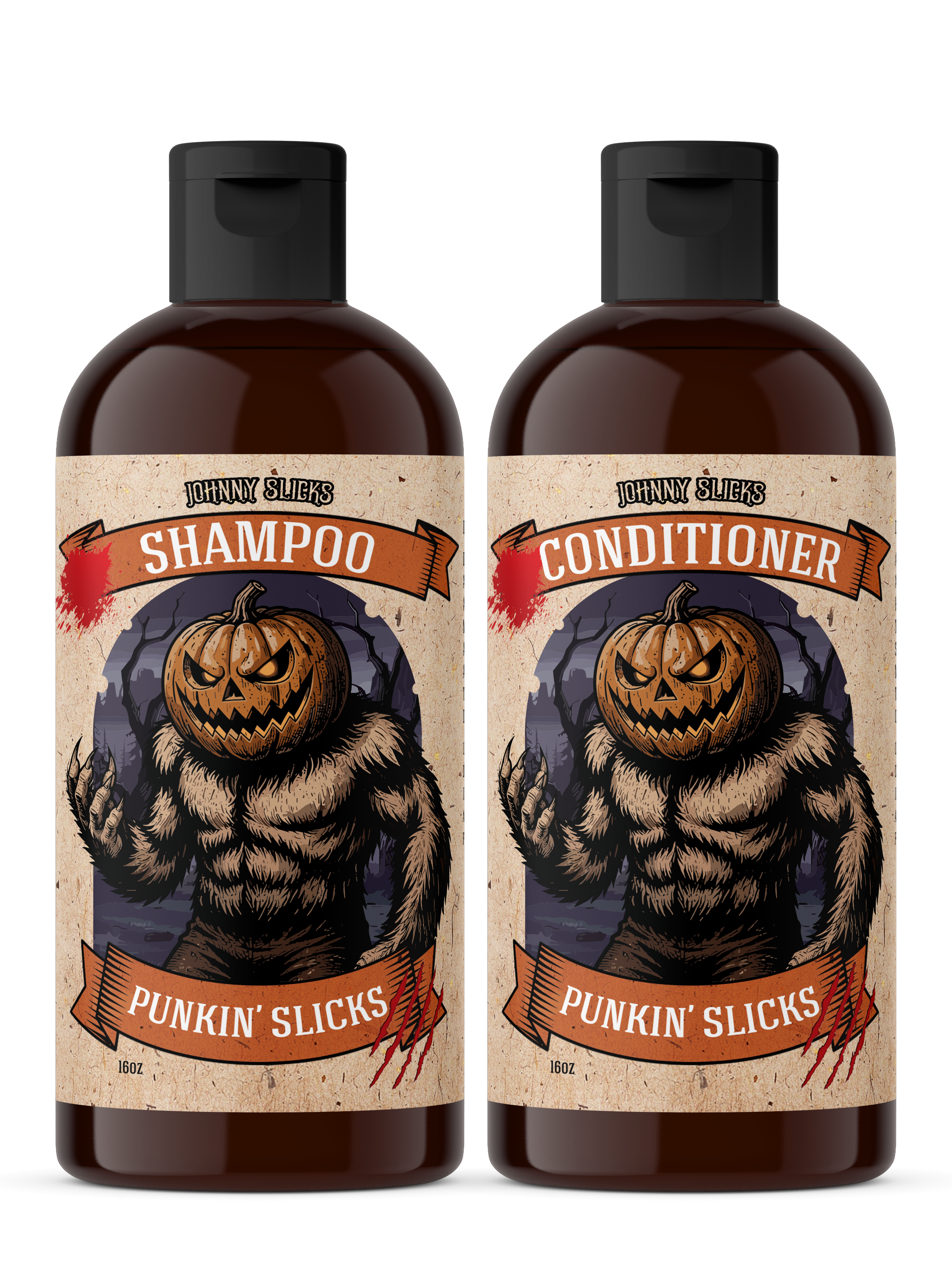 Punkin' Slicks Hair Cleaning Kit