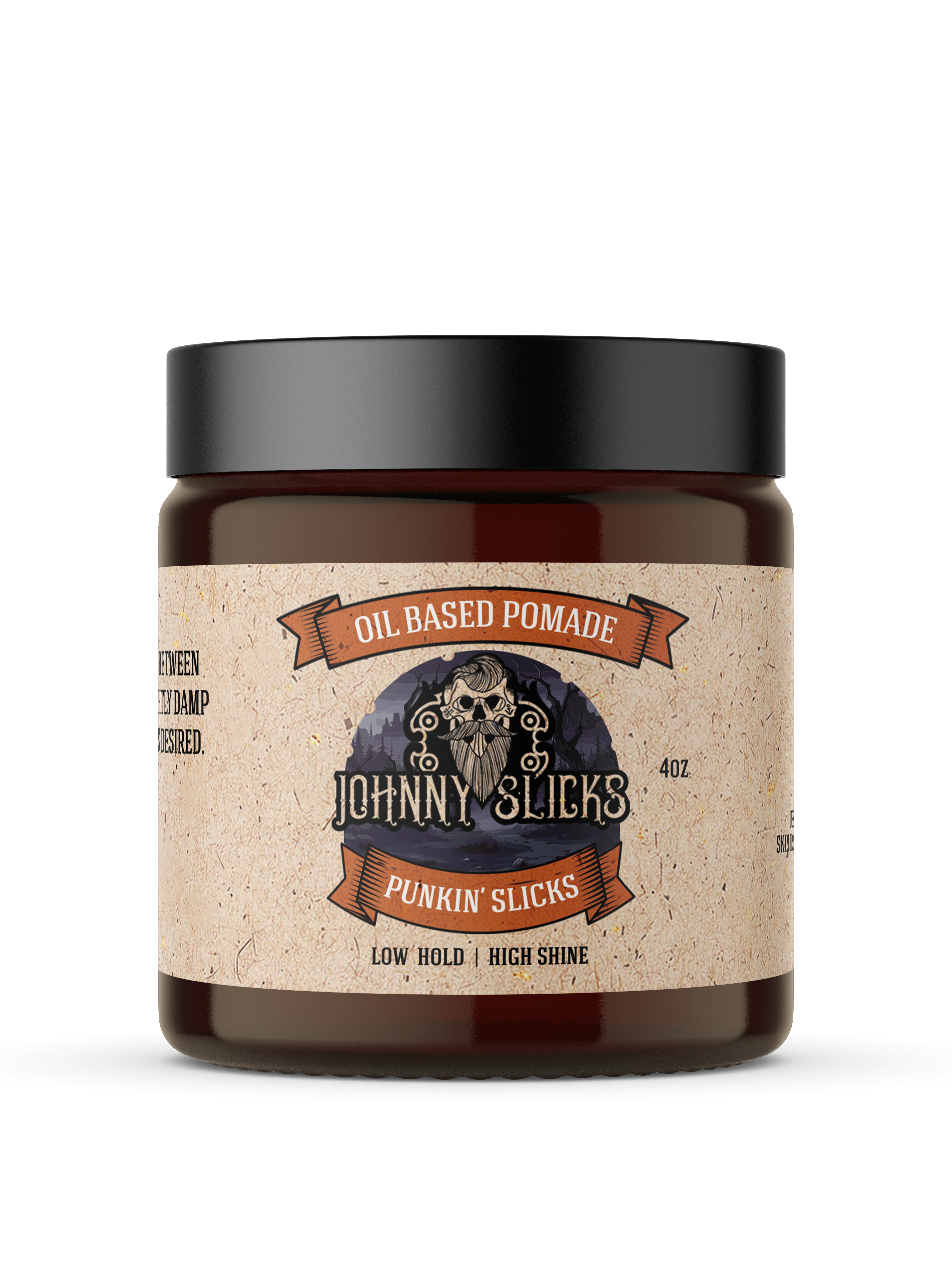 Punkin’ Slicks Oil Based Pomade