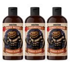 Punkin' Slicks Shower Set
