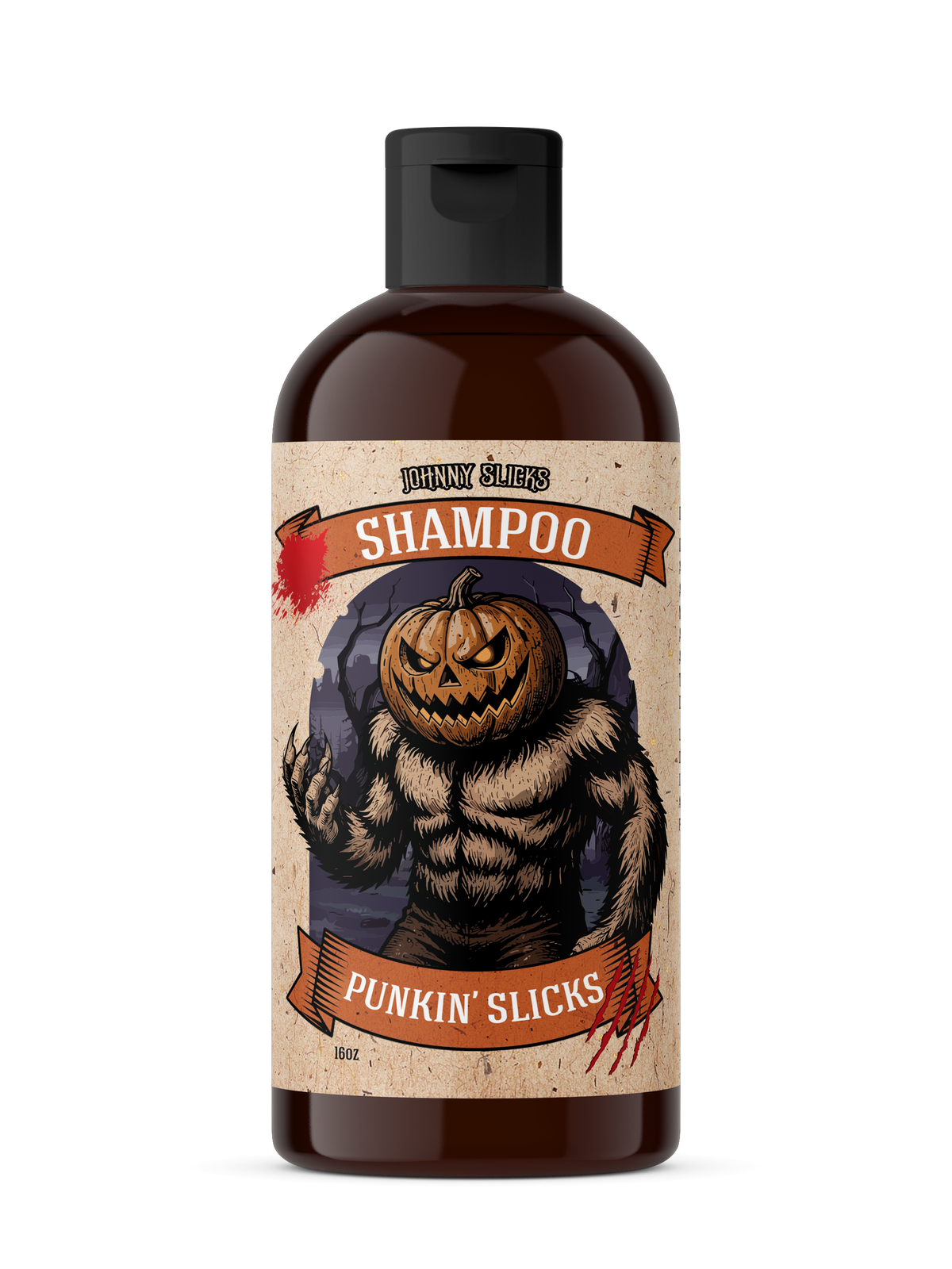 Punkin' Slicks Shampoo