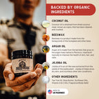 Organic Water Based Pomade