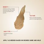 Organic Water Based Pomade