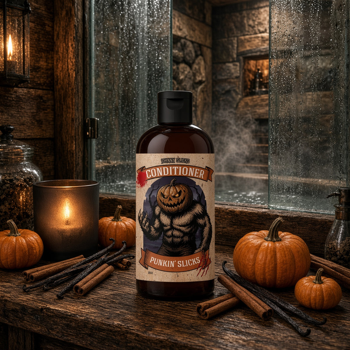 Punkin' Slicks Conditioner