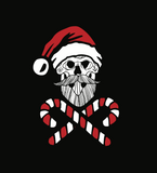 SANTA SLAY TEE