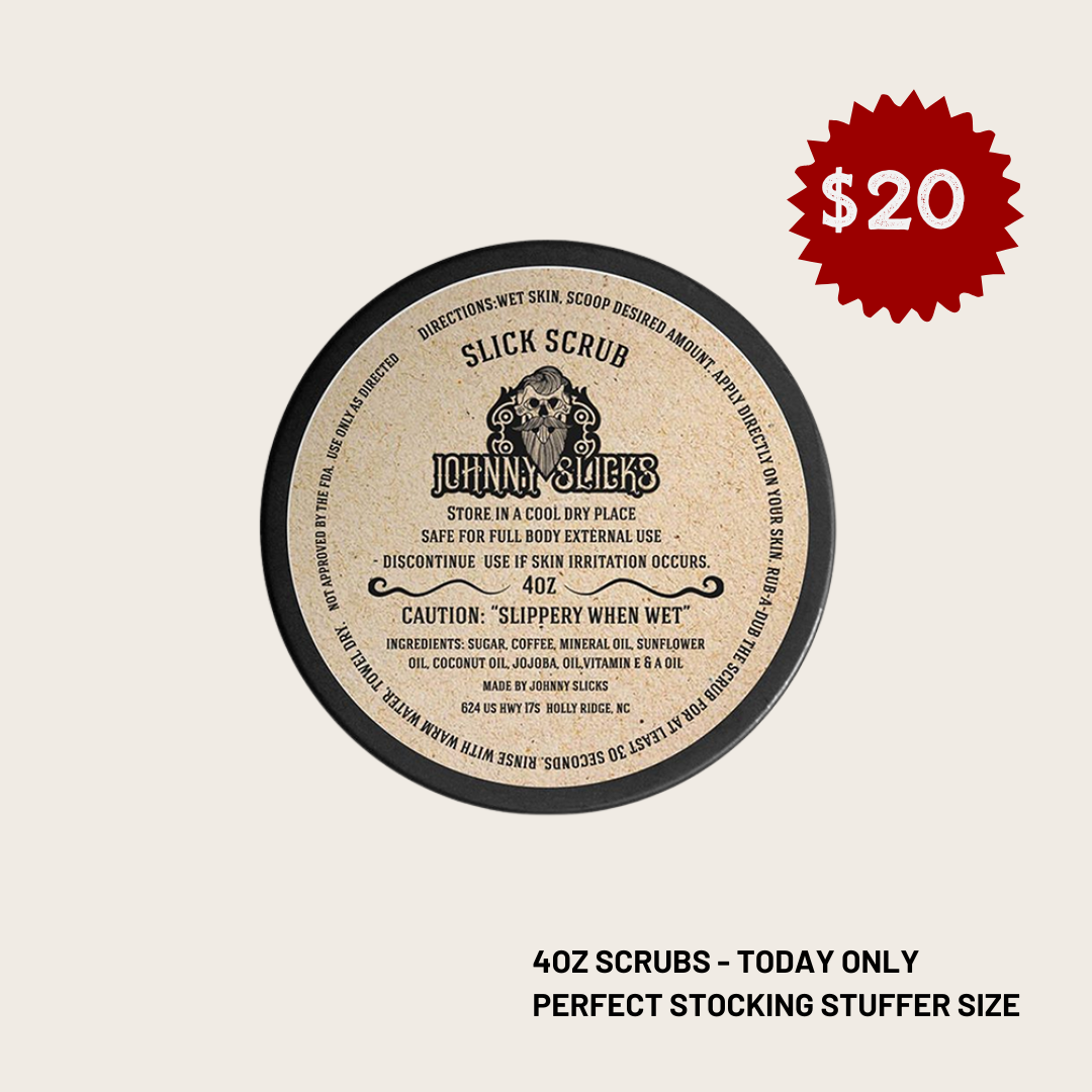 Slick Scrub