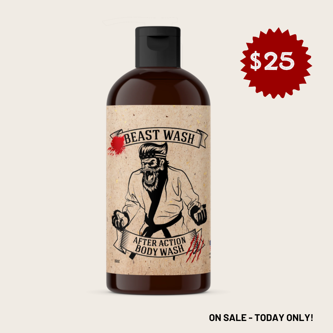 After Action Body Wash