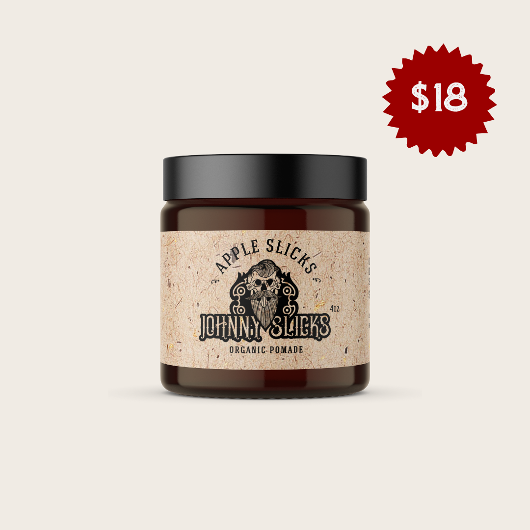 Apple Slicks Oil Based Pomade