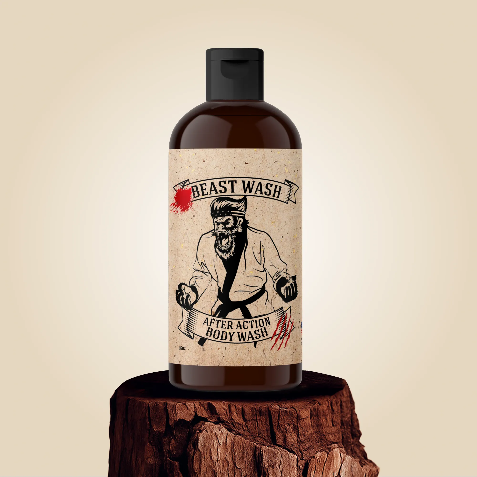 After Action Body Wash