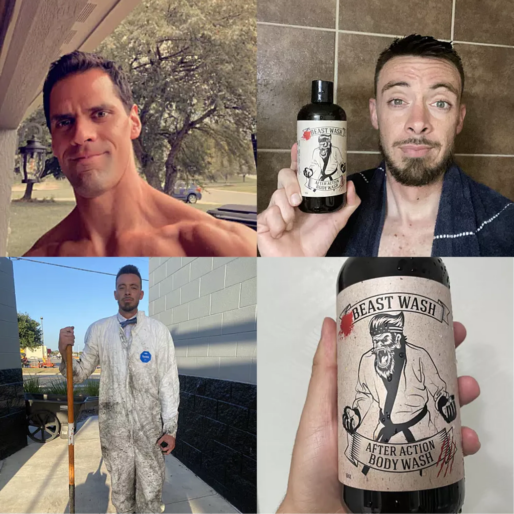 After Action Body Wash image 8