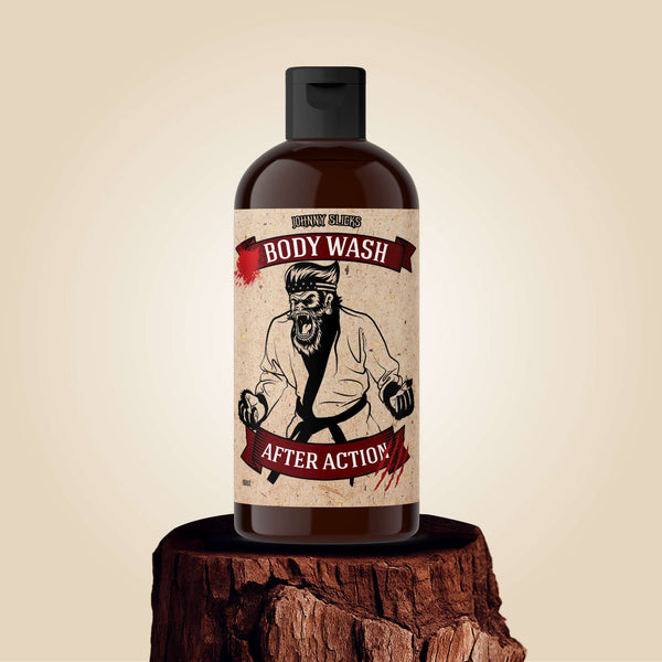 After Action Body Wash