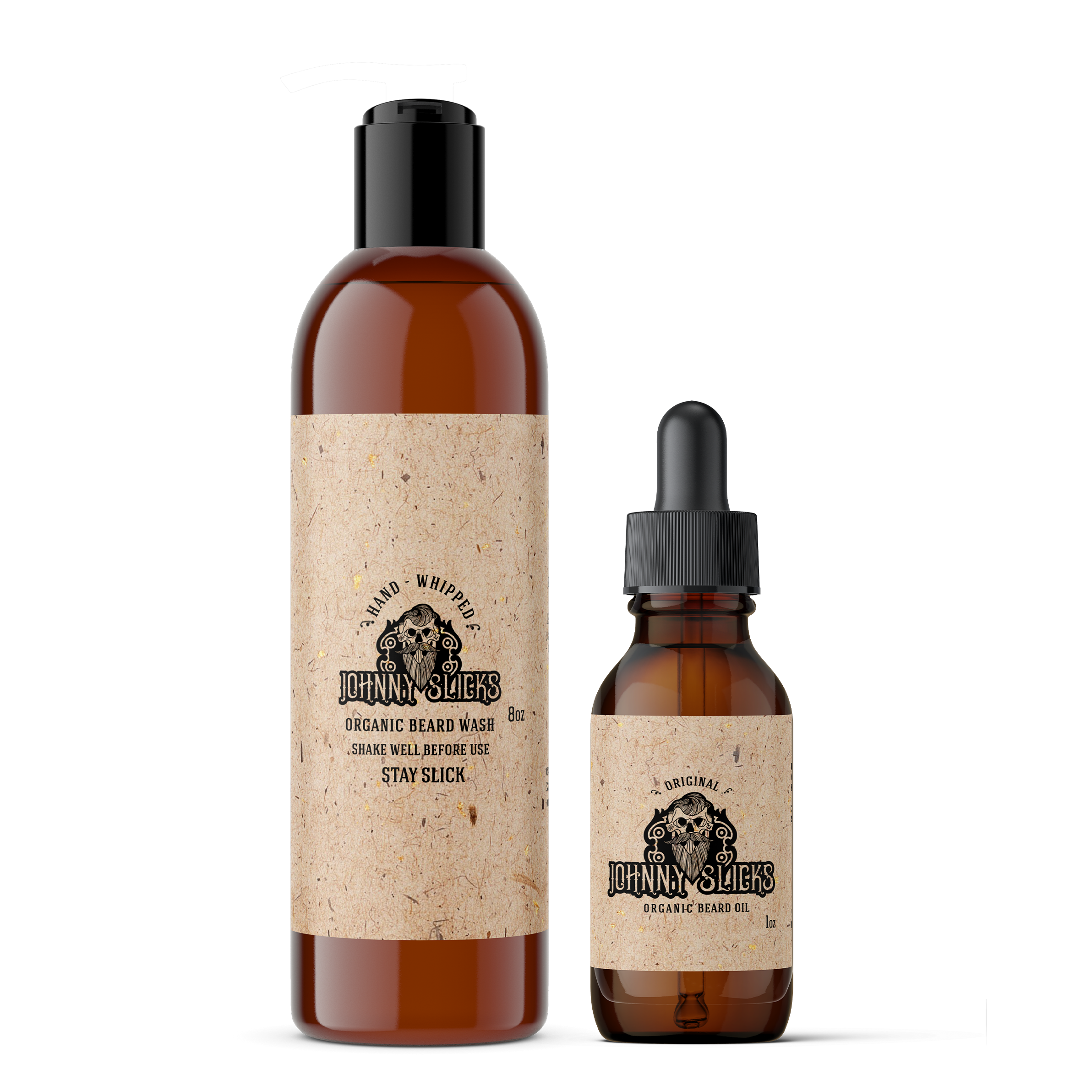 Cold Brew Beard Oil discount & Wash Set