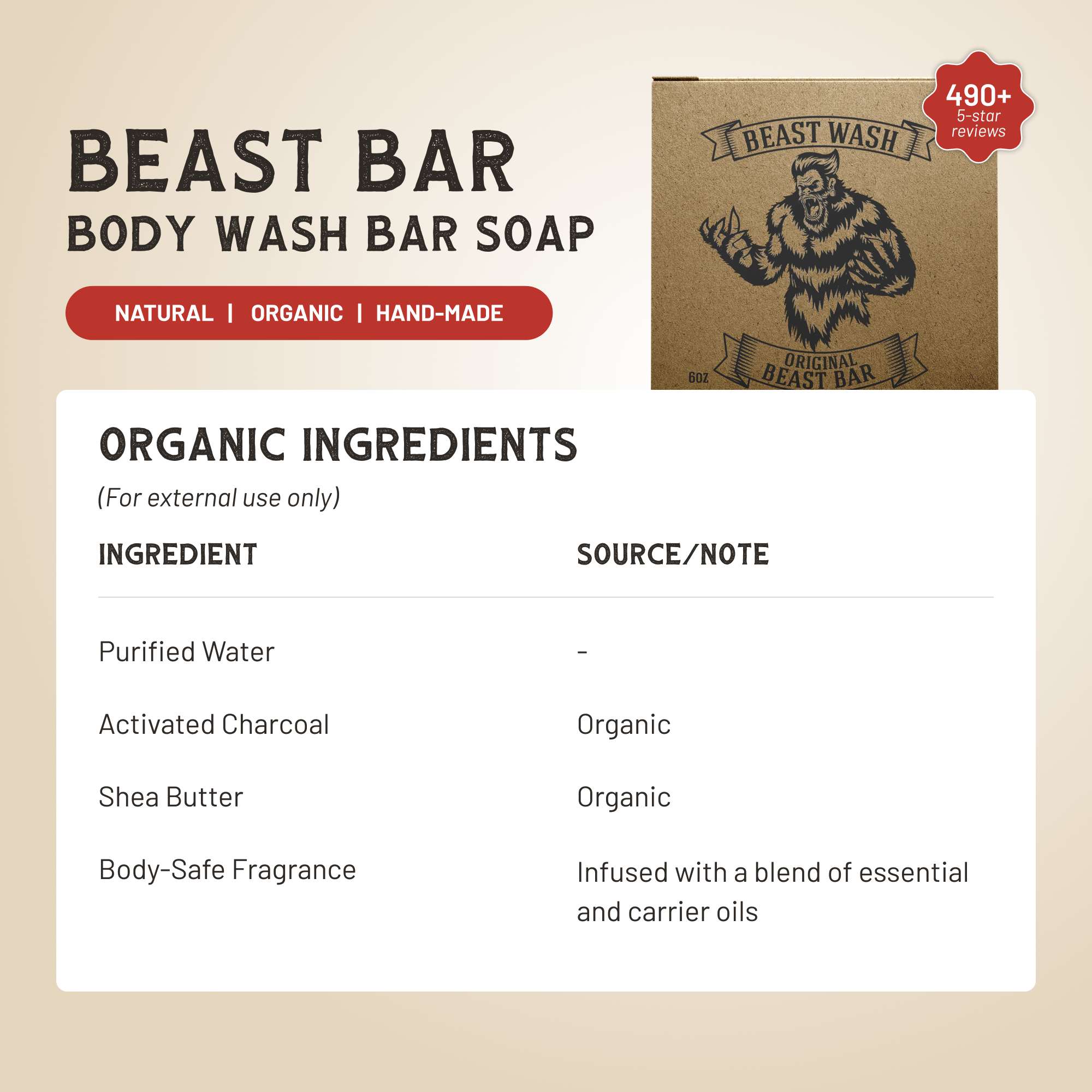 Beast Bar