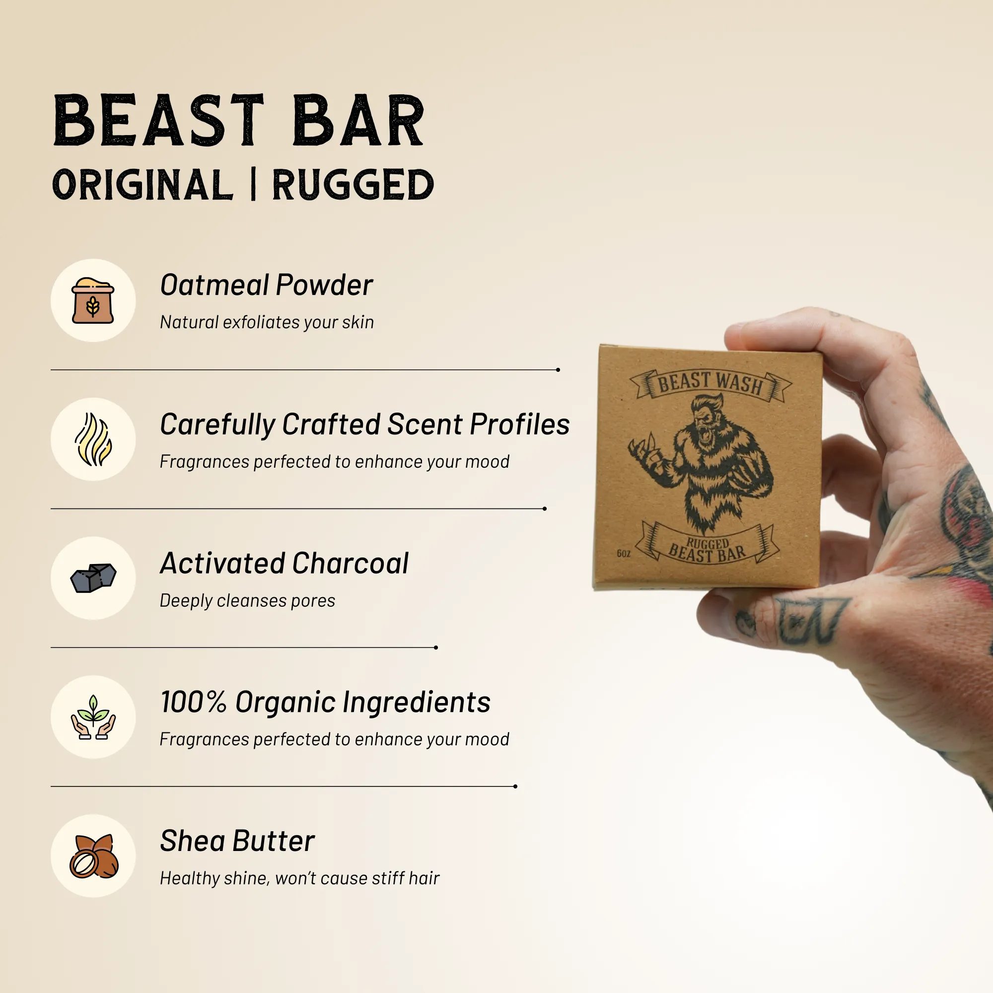 Beast Bar
