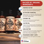 Beast Wash Shower Set