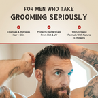 Beast Wash Shower Set