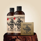 Beast Wash Shower Set