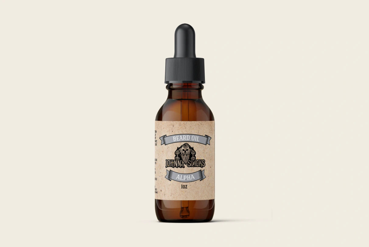 Alpha Beard Oil