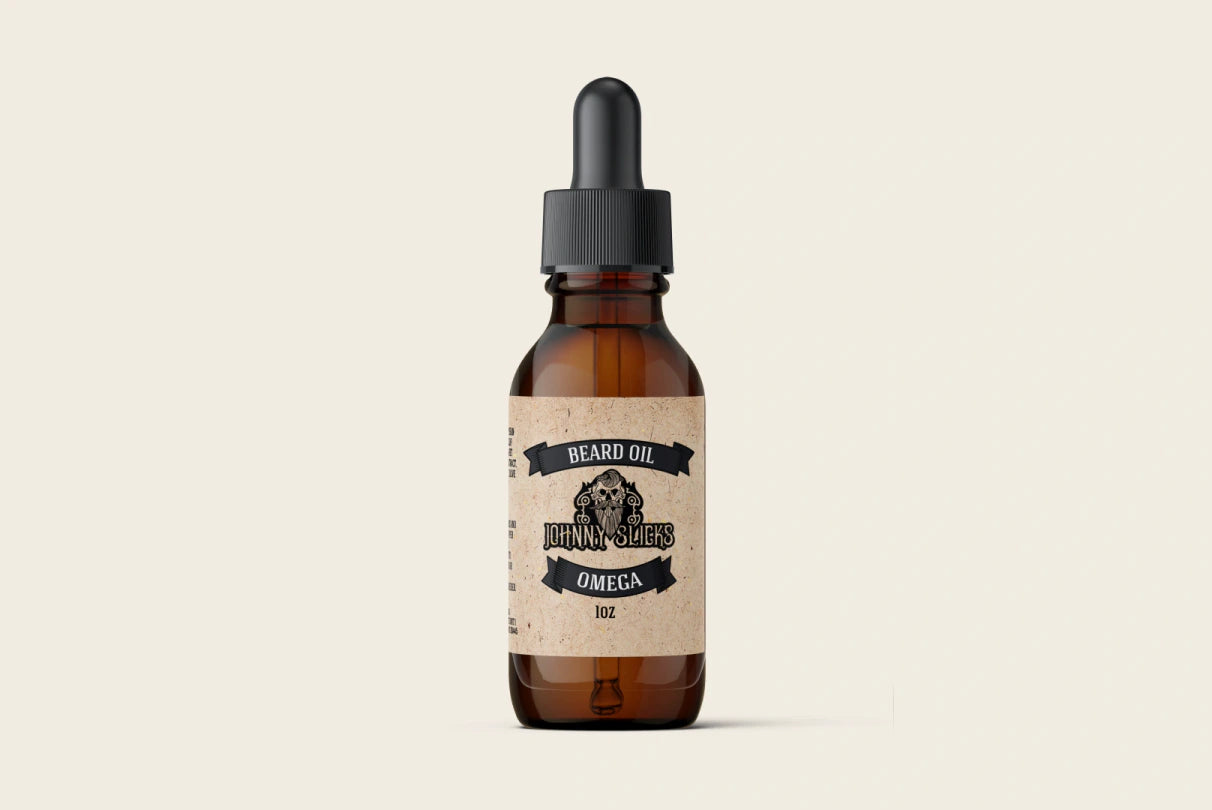 Omega Beard Oil